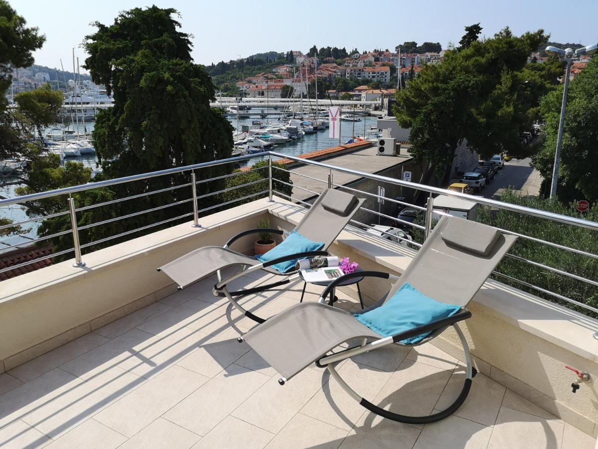 Apartment Orsan - Elegant With Private Terrace Dubrovnik